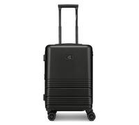 camel active Hanoi 4 ruote Carrello della cabina S 55 cm con piega di espansione nero