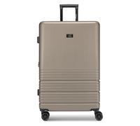 camel active Hanoi 4 ruote Carrello L 78 cm con piega di espansione beige