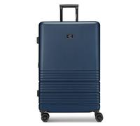camel active Hanoi 4 ruote Carrello L 78 cm con piega di espansione blu