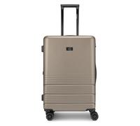 camel active Hanoi 4 ruote Carrello M 65 cm espandibile beige