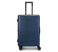camel active Hanoi 4 ruote Carrello M 65 cm espandibile blu