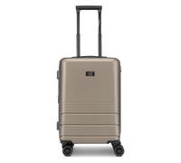 camel active Hanoi 4 ruote Trolley cabina S 55 cm espandibile beige