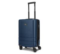 camel active Hanoi Parent, Blu scuro, Koffer M + (65 cm), Bagaglio rigido