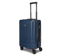 camel active Hanoi Parent, Blu scuro, Koffer S + (55 cm), Bagaglio rigido