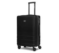 camel active Hanoi Parent, Nero , Koffer M + (65 cm), Bagaglio rigido