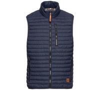 Camel active Herren Steppweste Weste Blu 9E52 460980 47 Night Blue