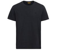 Camel active Herren T-Shirt Basic Cotone Organico 88 Asphalt 9T81