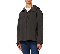 camel active Jacke Giacca, Antracite, Taglia Unica Uomo