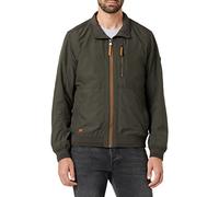 Camel Active Jacke Giacca, Verde (Dark Olive 06), Unica (Taglia Produttore: 50) Uomo