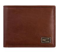 camel active Giappone Portafoglio da uomo RFID in pelle 11 cm cognac (276701-22)