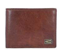 camel active Japan Portafoglio Protezione RFID Pelle 12 cm cognac (276702-22)
