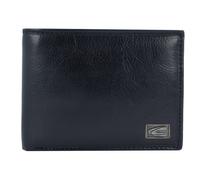 camel active Giappone, Uomo, Portafoglio orizzontale, Nero, 12 x 2 x 9,5, Borsa a Tracolla
