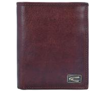 camel active Japan Portafoglio Protezione RFID Pelle 9 cm cognac (276703-22)