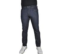 camel active Jeans Elasticizzati Slim Fit Madison Pantaloni, Blu Scuro, 29W x 32L Uomo