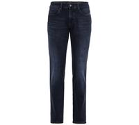 Camel active Uomo Pantaloni Jeans Stone Washed Madison Indigo Blu 9554 4