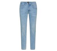 Camel active Jeans Uomo Slim Fit Blu 7D73 488S03 42 Ocean Blue