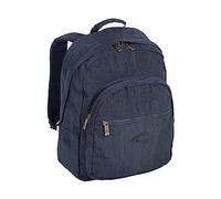 camel active Journey Backpack M Dark Blue
