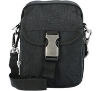 Camel Active Borsa a tracolla Journey S 16 cm Nero (B00913-60)