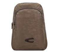 camel active Zaino a tracolla da uomo Journey, 5 L, beige