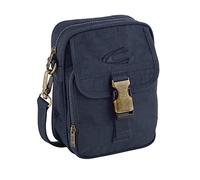 camel active Borsa a tracolla Journey 16 cm dunkelblau (B00913-58)