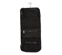 camel active Journey Borsa da toilette 24 cm schwarz (B00402-60)