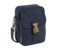camel active Borsa a tracolla Journey 16 cm dunkelblau (B00913-58)