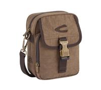 camel active bags Journey Herren Umhängetasche Crossbody Bag Klein Beige