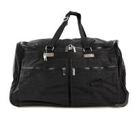 camel active Travel 2-Wheel Holdall 70 cm schwarz (B00120-60)