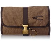 camel active Journey6 Borsa a Tracolla, 24,5 x 5 x 17,5 cm, sabbia, 24,5 x 5 x 17,5, Borsa a Tracolla