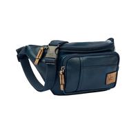 Marsupio da uomo Camel Active Laos, marsupio da uomo, piccolo, blu
