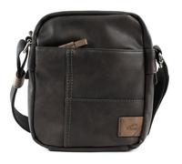 camel active Laos, Borsa a Tracolla Uomo, Marrone, 19x7x23 cm, Borsa a Tracolla