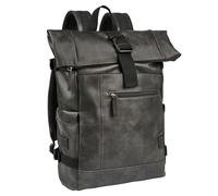 camel active Laos Zaino da giorno 42 cm Scomparto per laptop black (TAS037450)
