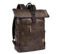 camel active zaino Laos Rolltop Backpack L Brown