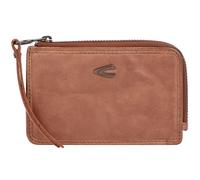 camel active Loja Custodia per carte di credito RFID in pelle 13 cm marrone