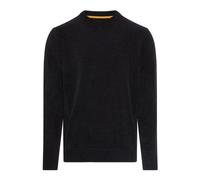 Camel Active - Maglieria Girocollo - - Knitwear - Uomo - Blu - 2XL