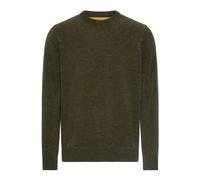 Camel Active - Maglieria Girocollo - - Knitwear - Uomo - Verde - 3XL
