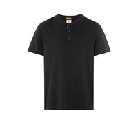 camel active Maglietta da Uomo 409775/7t04, Grigio Scuro, M