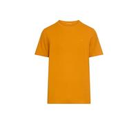 Camel Active Maglietta da Uomo in Puro Cotone, Giallo., XXXXXL