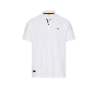 CAMEL ACTIVE Maglietta nero / bianco Uomo CAMEL ACTIVE S