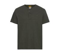 CAMEL ACTIVE Maglietta verde scuro Uomo CAMEL ACTIVE M