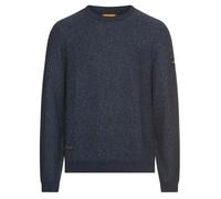 Camel Active Maglione Da Uomo Regular Fit Blu 6K07 409500 47 Tinted Blue