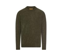 Camel Active Maglione Da Uomo Regular Fit Verde 6K60 409500 37 Forest Green