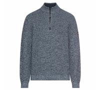 Camel Active Maglione Da Uomo Troyer Blu 6K06 409530 47 Tinted Blue