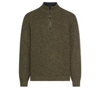 Camel Active Maglione Da Uomo Troyer Verde 6K06 409530 37 Verde Foresta