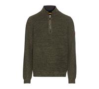 Camel Active - Maglione verde per attività allaperto - - Knitwear - Uomo - Verde - M