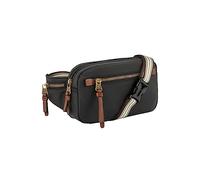 camel active marsupio Bari Belt Bag Black nero