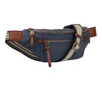 camel active Bari Belt Bag M, Borsa Signore, Blu, m
