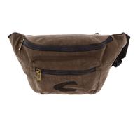 camel active Tutto l'anno 14 marsupio, 30 cm, Marrone (Sand), 22 x 6 x 15, Taschino sul petto
