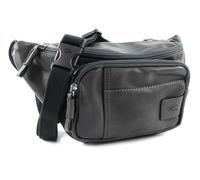 Marsupio da uomo Camel active Laos piccolo nero