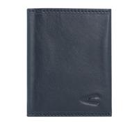 camel active Nagoya Custodia per carta di credito Protezione RFID Pelle 8 cm blu